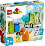 ADO-LED10987 RECYCLING TRUCK 4