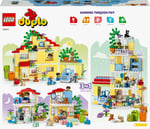 ADO-LED10994 3IN1 FAMILY HOUSE 2