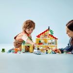 ADO-LED10994 3IN1 FAMILY HOUSE 2