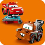 ADO-LED10996 DUPLO DISNEY PIX. CARS SIMSEK MCQ. VE MAT.(29 PARCA) 3