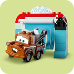 ADO-LED10996 DUPLO DISNEY PIX. CARS SIMSEK MCQ. VE MAT.(29 PARCA) 3