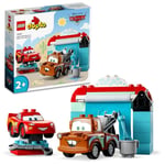 ADO-LED10996 DUPLO DISNEY PIX. CARS SIMSEK MCQ. VE MAT.(29 PARCA) 3