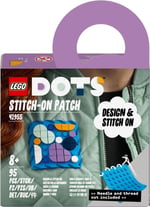ADO-LGD41955 STITCHON PATCH 6