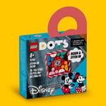 ADO-LGD41963 MICKEY MINNIE STITCH  PATCH 6