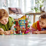 ADO-LGF41703 LEGO ARKADASLIK AGAC EVI 4