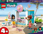 ADO-LGF41723 FRIENDS DONUT DUKKANI 41723 OYUNCAK YAPIM SETI (63 PARCA) 4