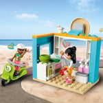 ADO-LGF41723 FRIENDS DONUT DUKKANI 41723 OYUNCAK YAPIM SETI (63 PARCA) 4