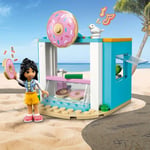 ADO-LGF41723 FRIENDS DONUT DUKKANI 41723 OYUNCAK YAPIM SETI (63 PARCA) 4