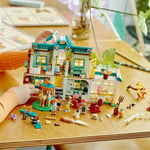 ADO-LGF41730 TBD CHARACTER HOUSE 3