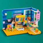 ADO-LGF41739 FRIENDS LIANNIN ODASI 41739 OYUNCAK YAPIM SETI (204 PARCA) 6