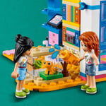 ADO-LGF41739 FRIENDS LIANNIN ODASI 41739 OYUNCAK YAPIM SETI (204 PARCA) 6