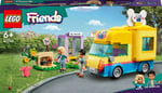 ADO-LGF41741 FRIENDS KOPEK KURTARMA MINIBUSU 41741 OYUNCAK YAPIM SETI (300 PARCA) 3