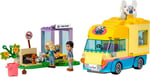 ADO-LGF41741 FRIENDS KOPEK KURTARMA MINIBUSU 41741 OYUNCAK YAPIM SETI (300 PARCA) 3