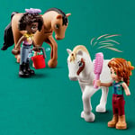 ADO-LGF41745 AUTUMN'S HORSE STABLE 3