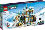 ADO-LGF41756 HOLIDAY SKI SLOPE AND CAFE 3