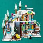 ADO-LGF41756 HOLIDAY SKI SLOPE AND CAFE 3