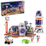 ADO-LGF42605 MARS SPACE BASE ROCKET 3
