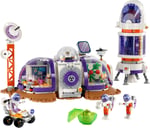 ADO-LGF42605 MARS SPACE BASE ROCKET 3
