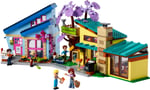 ADO-LGF42620 OILY PAISLEYS FAMILY HOUSES 4