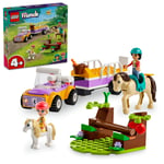 ADO-LGF42634 HORSE AND PONY TRAILER 8