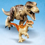 ADO-LJW76948 LEGO JURASSIC WORLD T. VE ATROCIRAPTOR DINOZOR KACISI 3