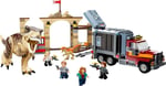 ADO-LJW76948 LEGO JURASSIC WORLD T. VE ATROCIRAPTOR DINOZOR KACISI 3