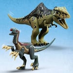 ADO-LJW76949 G.SAURUS T.SAURUS ATTACK 4