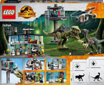 ADO-LJW76949 G.SAURUS T.SAURUS ATTACK 4