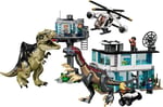 ADO-LJW76949 G.SAURUS T.SAURUS ATTACK 4