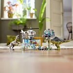 ADO-LJW76949 G.SAURUS T.SAURUS ATTACK 4
