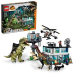 ADO-LJW76949 G.SAURUS T.SAURUS ATTACK 4