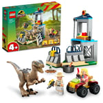 ADO-LJW76957 VELOCIRAPTOR ESCAPE 3