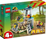 ADO-LJW76957 VELOCIRAPTOR ESCAPE 3