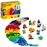 ADO-LMC11013 TRANSPARENT BRICKS 4