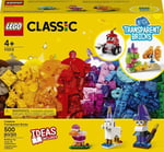 ADO-LMC11013 TRANSPARENT BRICKS 4