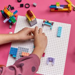 ADO-LMC11026 WHITE BASEPLATE 12