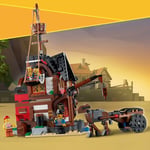 ADO-LMC31109 PIRATE SHIP 3