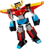 ADO-LMC31124 SUPER ROBOT 4