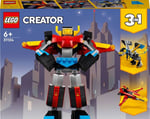 ADO-LMC31124 SUPER ROBOT 4