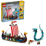 ADO-LMC31132 VIKING SHIP AND SERPENT 4