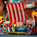 ADO-LMC31132 VIKING SHIP AND SERPENT 4