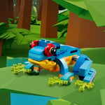 ADO-LMC31136 EXOTIC PARROT 6