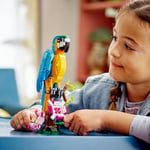 ADO-LMC31136 EXOTIC PARROT 6