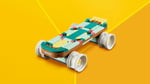 ADO-LMC31148 RETRO ROLLER SKATE 4