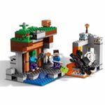 ADO-LMN21166 LEGO MINECRAFT TERK EDILMIS MADEN 6