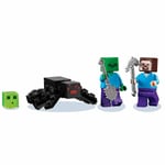 ADO-LMN21166 LEGO MINECRAFT TERK EDILMIS MADEN 6