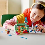 ADO-LMN21180 LEGO MINECRAFT GARDIYAN SAVASI 8