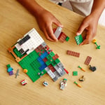 ADO-LMN21181  MINECRAFT TAVSAN CIFTLIGI 3