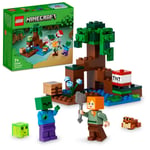 ADO-LMN21240 MINECRAFT BATAKLIK MACERA YAPIM OYUN SETI (65 PRC) 4