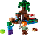 ADO-LMN21240 MINECRAFT BATAKLIK MACERA YAPIM OYUN SETI (65 PRC) 4